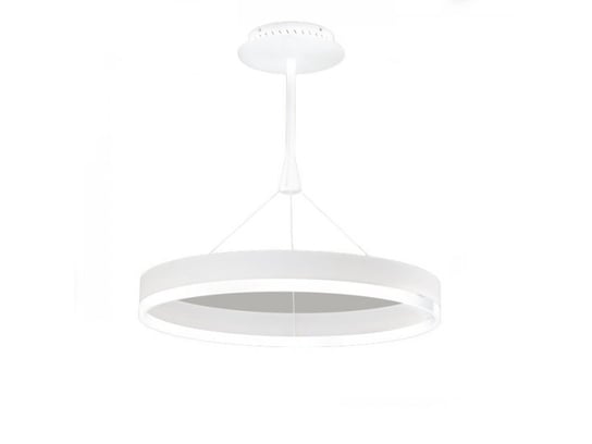 Lampa wisząca PP DESIGN, 80 cm, 35W, biała PP Design