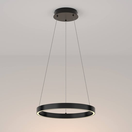 Lampa Wisząca Rim Ø40 Czarna (Mod058Pl-L22B3K) - Maytoni Maytoni