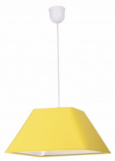 Lampa wisząca Robin Żółty, Candellux Candellux