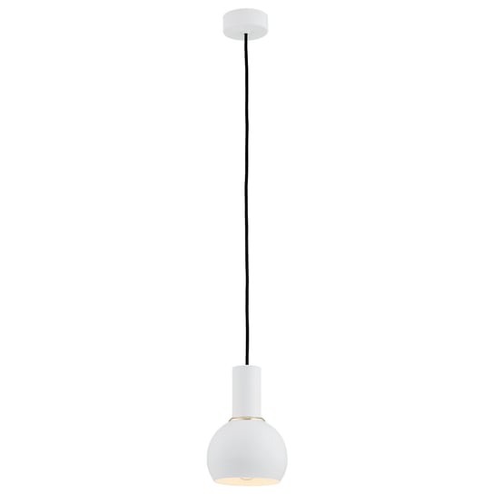 Lampa Wisząca Sines 4215 1Xe27 Biała Argon