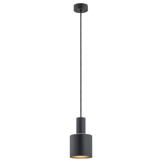 Lampa Wisząca Sines 4219 1Xe27 Czarna Argon