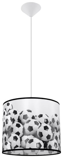 Lampa wisząca SOLLUX Piłka B, 30 cm, 60 W Sollux Lighting