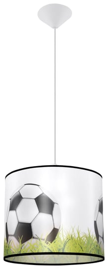 Lampa wisząca SOLLUX Piłka C, 30 cm, 60 W Sollux Lighting