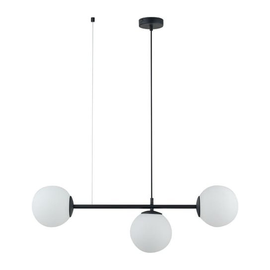 Lampa wisząca szklane kule CELESTE 3pł. TK LIGHTING TK Lighting