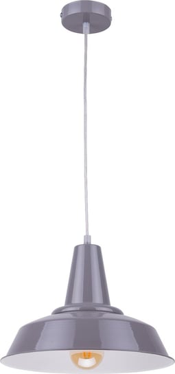 Lampa wisząca TK LIGHTING Bell, szara, E27 TK Lighting