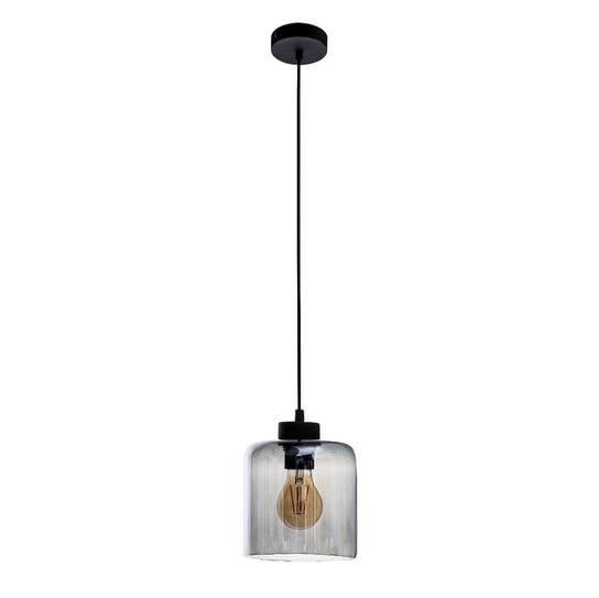 Lampa wisząca TK LIGHTING Sintra 2, 60 W, E27, grafitowa, 110x15 cm TK Lighting