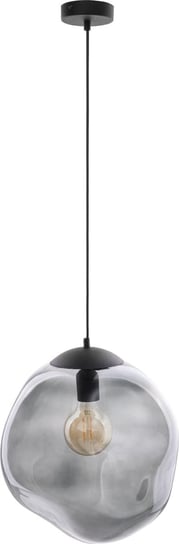 Lampa wisząca TK LIGHTING Sol, 60 W, E27, grafitowa, 110x40 cm TK Lighting