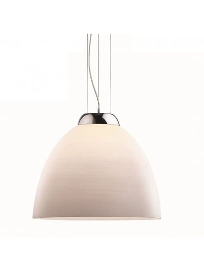 Lampa wisząca TOLOMEO SP1 D40 BIANCO Ideal Lux