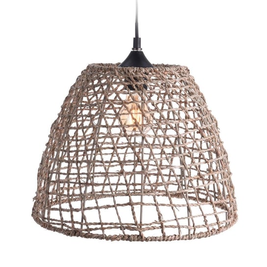Lampa wisząca TRAWA MORSKA sufitowa naturalna Home Styling Collection