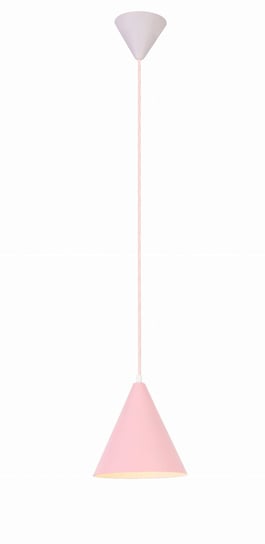 Lampa wisząca Voss 1 Różowy, Candellux Candellux