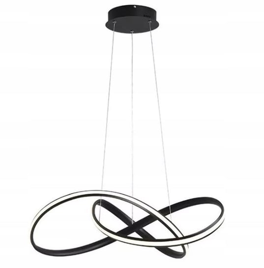 Lampa wisząca wstęga żyrandol LED MODERN 52cm SmartLED