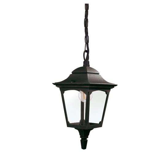 Lampa wisząca zewnętrzna retro E27 60W Chapel Mini Elstead ELSTEAD LIGHTING