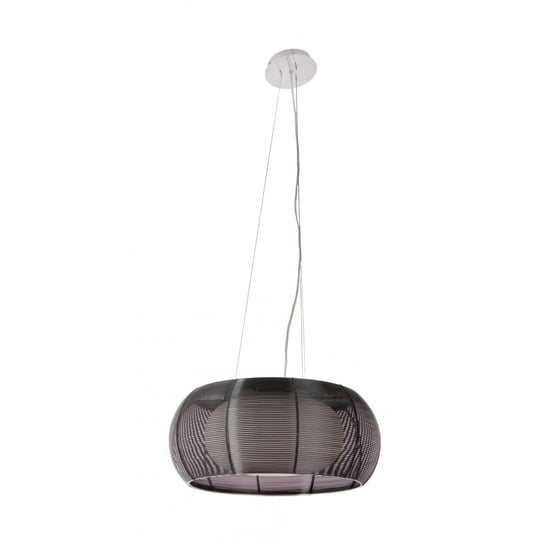 Lampa wisząca ZUMA LINE Tango, czarna, 2x60W, 120x40 cm Zuma Line