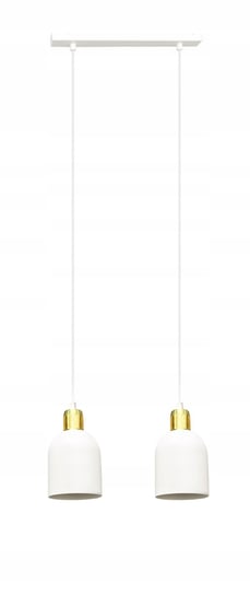 lampa wisząca,żyrandol sufitowy vera gold 8-208b Komat