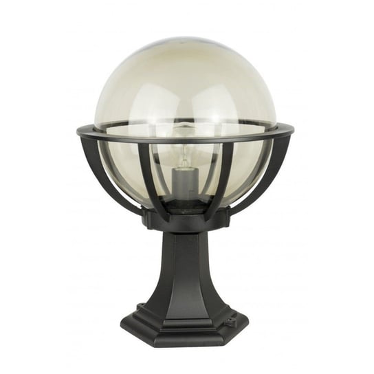 Lampa zewnętrzna stojąca Kule z koszykiem 250 K 4011/1/KPO 250 FU Suma SU-MA Lampy Ogrodowe