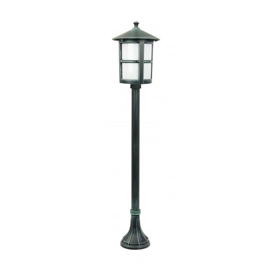 Lampa zewnętrzna stojąca patyna zieleń Cordoba II K 5002/2/TD Z Suma SU-MA Lampy Ogrodowe