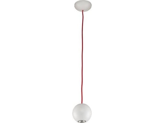 LAMPA ZWIS BUBBLE WHITE-RED 1Pł 6024 Nowodvorski Nowodvorski