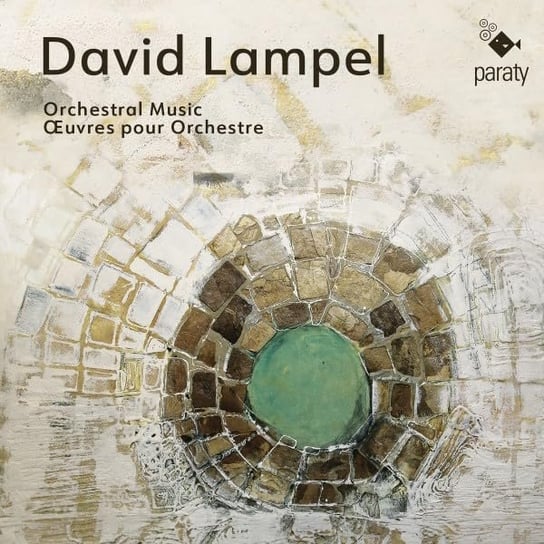 Lampel: OEuvres pour orchestre Orchestre Symphonique De Mulhouse
