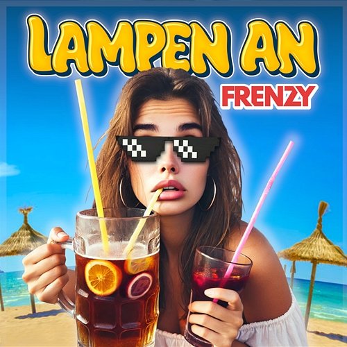 Lampen an Frenzy
