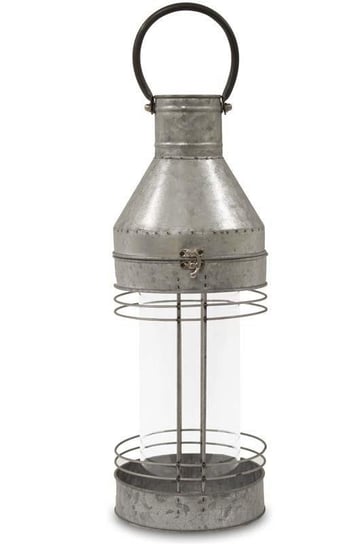 Lampion metalowy, 48,5 cm Art-Pol