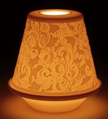 Lampion porcelanowy LACE Lladro