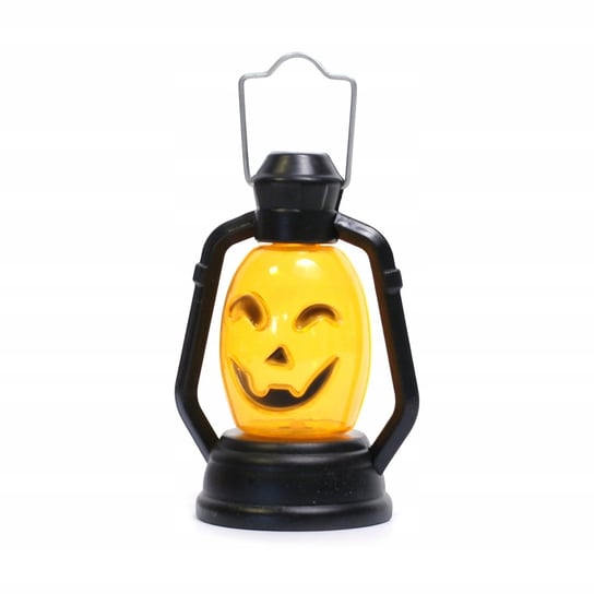Lampion Świecący Dynia Halloween Latarnia Led Midex