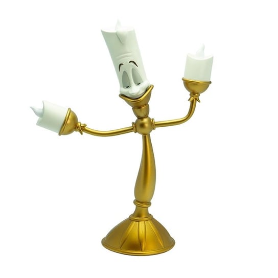 Lampka 3D Disney Piękna I Bestia - Lumiere Inna marka
