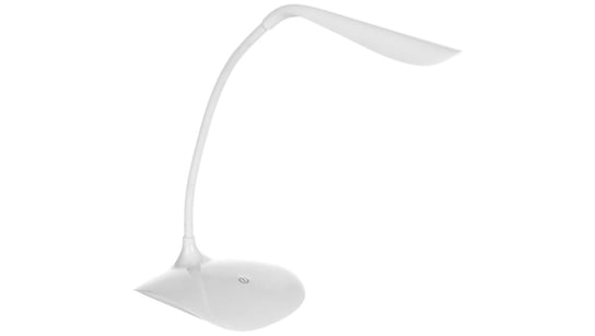 Lampka biurkowa 2,5W 180lm USB /ściemnialna i ładowalna/ Z7592W Emos