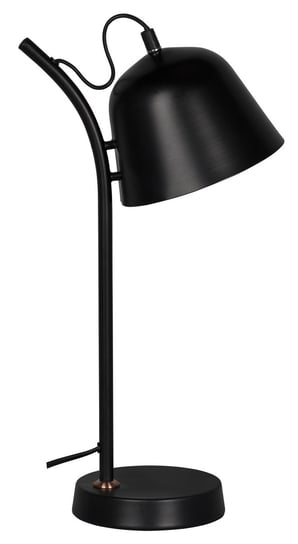 Lampka biurkowa ACTIVEJET Polli, E14, czarna Activejet