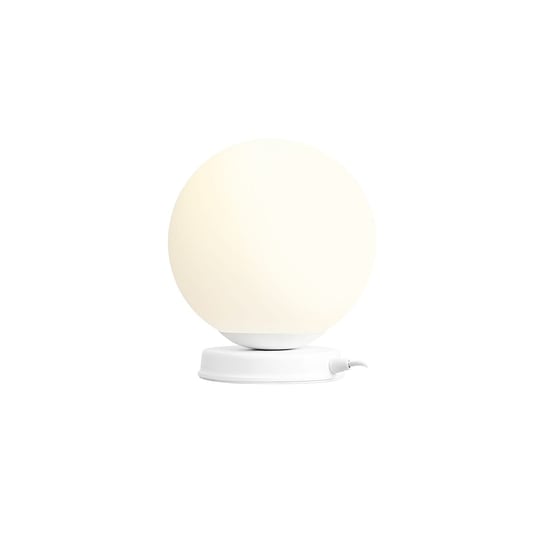Lampka Biurkowa Ball White M 1076B_M  Aldex Aldex