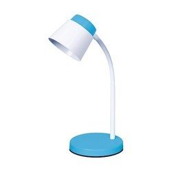 Lampka biurkowa ELMO LED SMD 4500K BLUE STRUHM 03198 Struhm