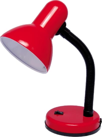 Lampka biurkowa K-MT-203 czerwona CARIBA, Kaja KAJA