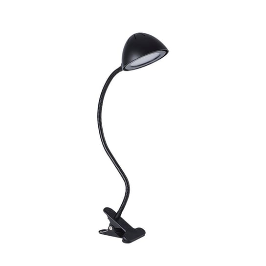 Lampka biurkowa KANLUX Liba LED SMD B-WW, czarna Kanlux