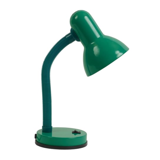 Lampka biurkowa KANLUX Lora HR-DF5-GN, zielona, 60 W Kanlux