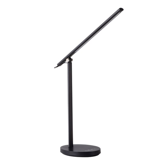 Lampka biurkowa KANLUX S.A. Rexar LED B, czarna, 45,5x18x14,5 cm Kanlux