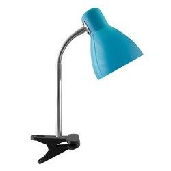 Lampka biurkowa KATI E27 BLUE CLIP STRUHM 02863 Struhm