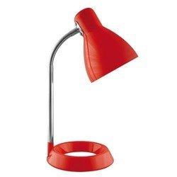 Lampka biurkowa KATI E27 RED STRUHM 02858 Struhm