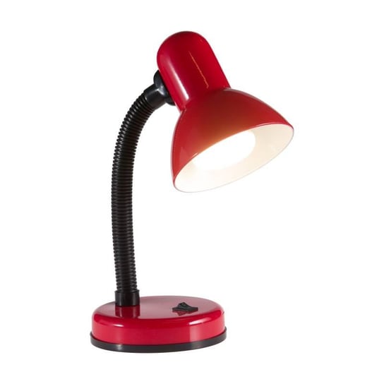 Lampka biurkowa KOBI LITGH KX3022, czerwona, 40 W Kobi Light