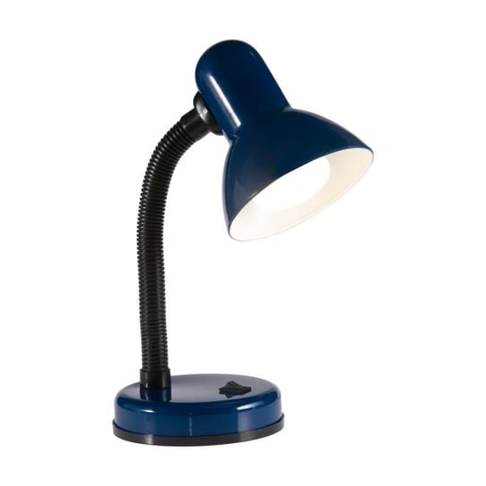 Lampka biurkowa KOBI LITGH KX3022, niebieska, 40 W Kobi Light