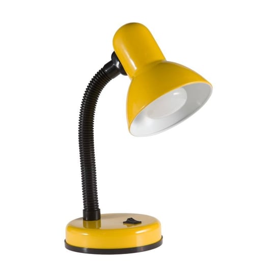 Lampka biurkowa KOBI LITGH KX3022, żółta, 40 W Kobi Light