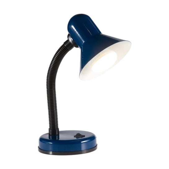 Lampka biurkowa  KOBI LITGH KX3087, niebieska, 40 W Kobi Light