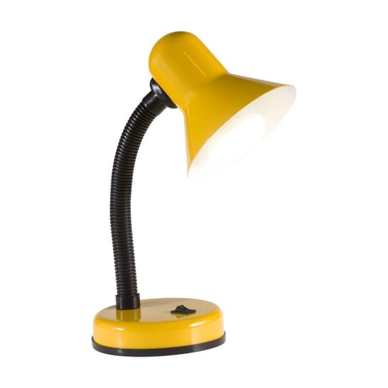 Lampka biurkowa KOBI LITGH KX3087, żółta, 40 W Kobi Light