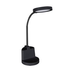 Lampka biurkowa LABOR LED BLACK 8W 4000K 520lm czarny Struhm Struhm