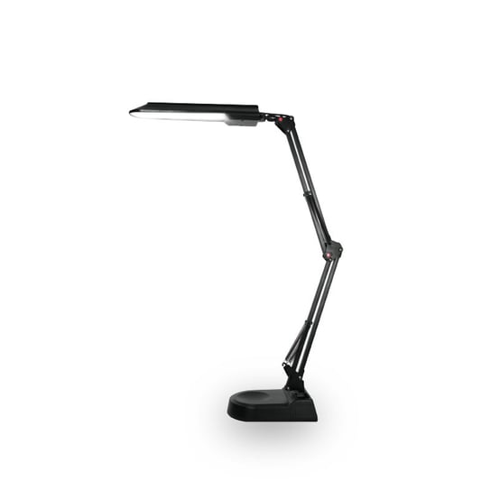 Lampka biurkowa LED ARON Nilsen kreślarska czarna FN023 Nilsen