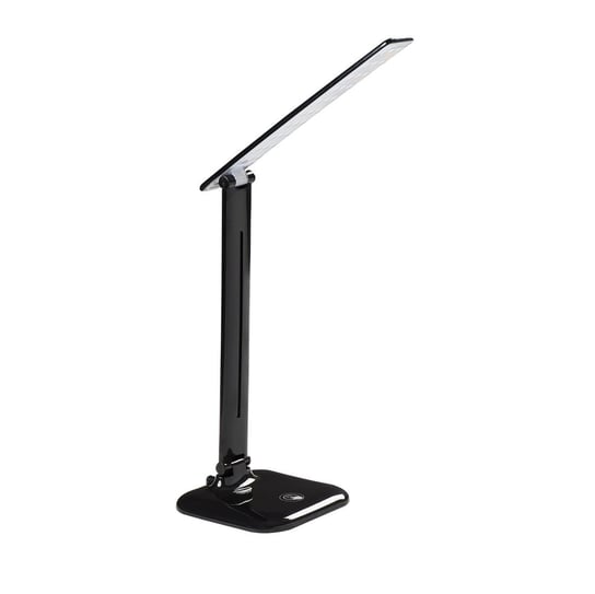 Lampka biurkowa LED KANLUX Dosan LED 26691, 9 W, czarna Kanlux