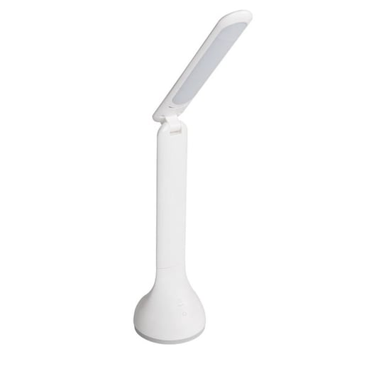 Lampka biurkowa LED KANLUX S-W, 7 W, biała Kanlux