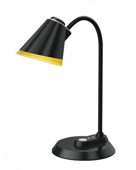 Lampka biurkowa LED Maxcom ML4500 Mico Czarna Maxcom