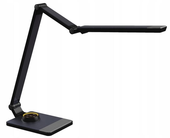 Lampka Biurkowa LED Nocna Szkolna 3 Barwy Dotykowa - Czarna SmartLED