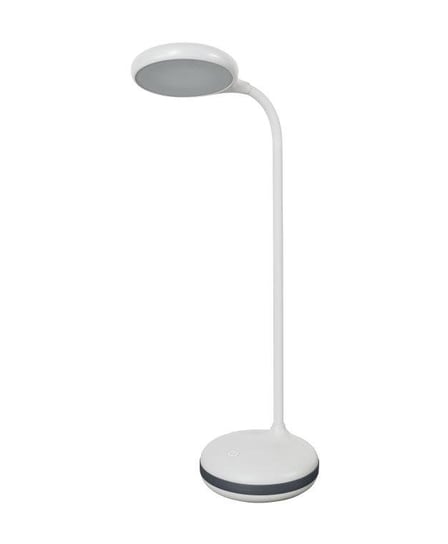 Lampka biurkowa LED OSRAM Panan Puck, 5 W, barwa ciepła biała Osram