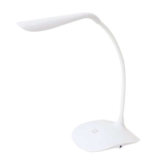Lampka biurkowa LED PLATINET PDL01W, 3,5 W, barwa biała chłodna + ładowarka PLATINET
